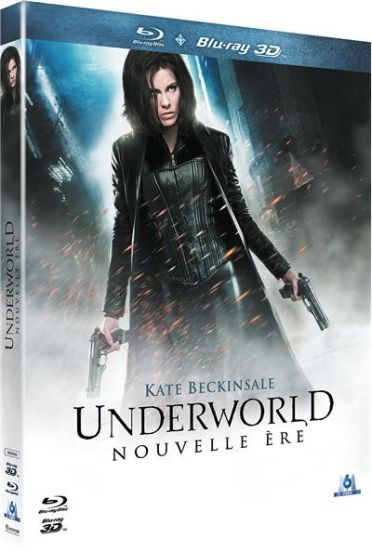 Underworld 4 : Nouvelle ère [Blu-ray 3D] - flash vidéo