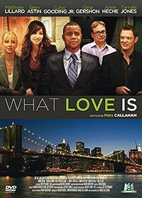 What Is Love [DVD] - flash vidéo