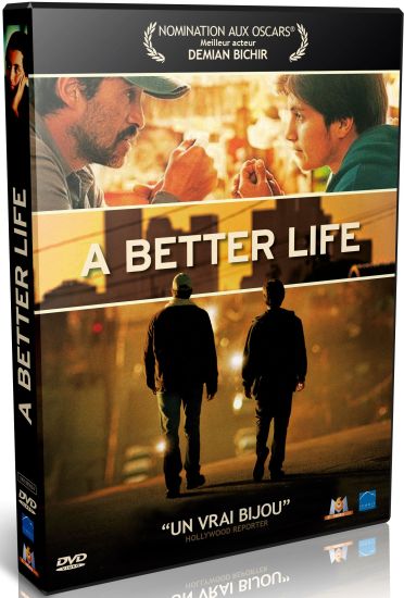 A Better Life [DVD] - flash vidéo