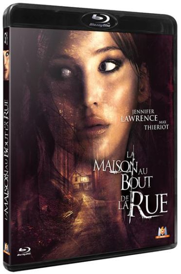 La Maison au bout de la rue [Blu-ray] - flash vidéo