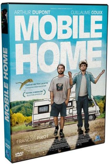 Mobile Home [DVD] - flash vidéo