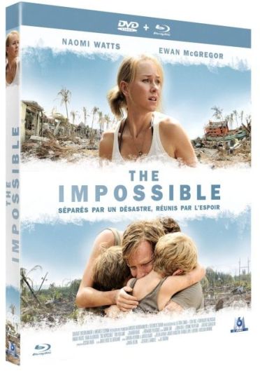The Impossible [Blu-ray] - flash vidéo