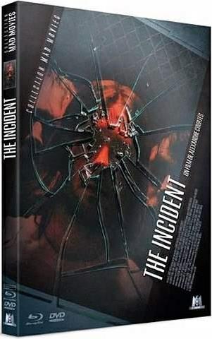 The Incident [Blu-ray] - flash vidéo