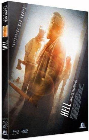 Hell [Blu-ray] - flash vidéo