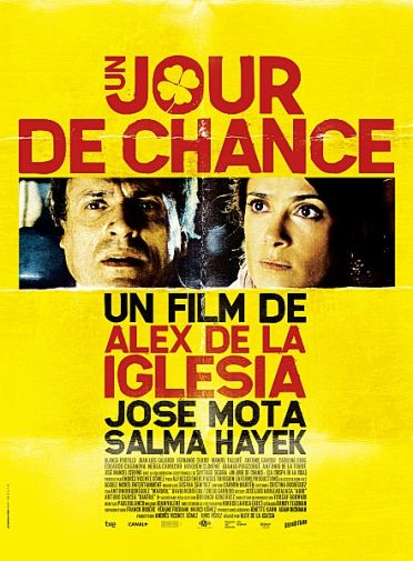 Un Jour De Chance [DVD] - flash vidéo