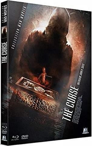 The Curse [Blu-ray] - flash vidéo