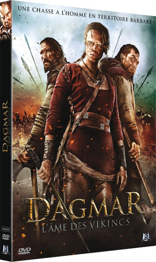 Dagmar, L'âme Des Vikings [DVD] - flash vidéo