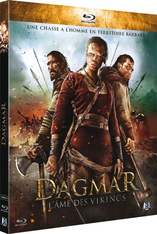 Dagmar, l'âme des vikings [Blu-ray] - flash vidéo
