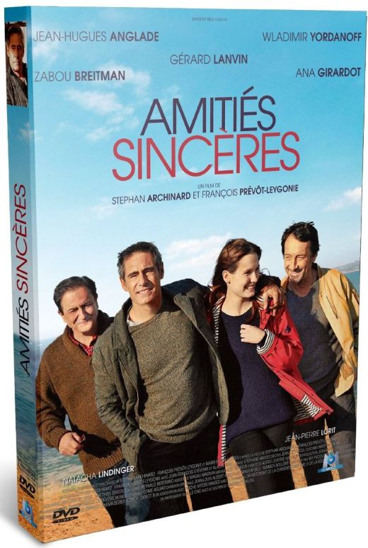 Amitiés Sincères [DVD] - flash vidéo