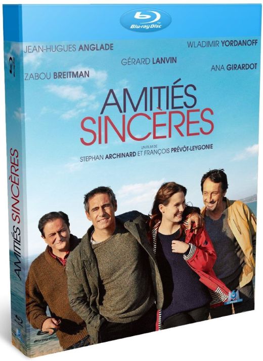 Amitiés sincères [Blu-ray] - flash vidéo