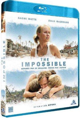 The Impossible [Blu-ray]