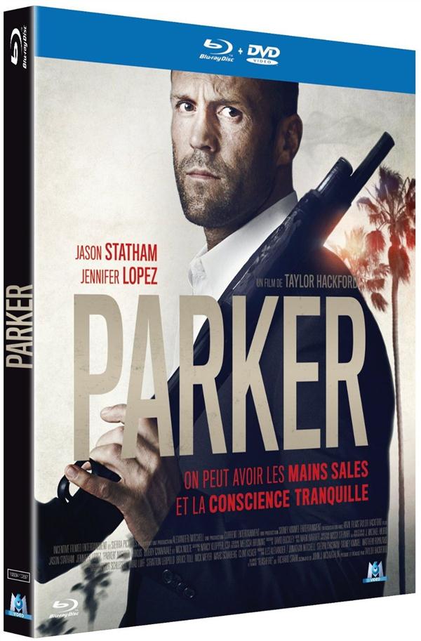 Parker [Blu-ray] - flash vidéo