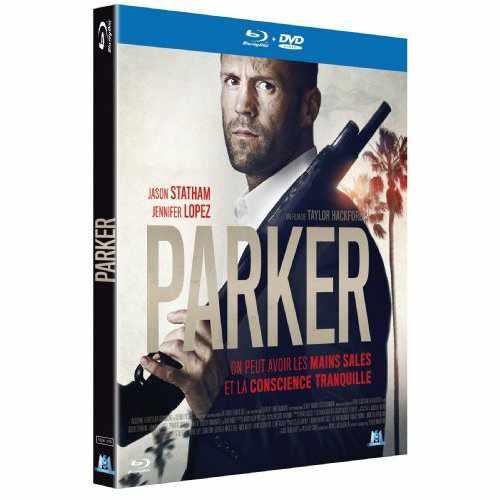 Parker [Blu-ray] - flash vidéo