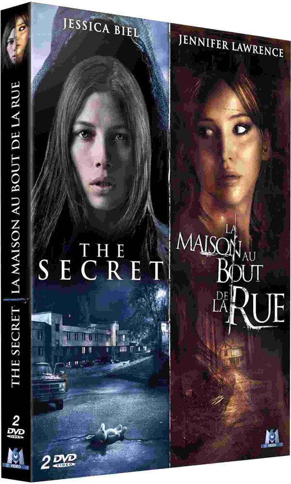 Coffret : The Secret La Maison Au Bout De La Rue [DVD] - flash vidéo