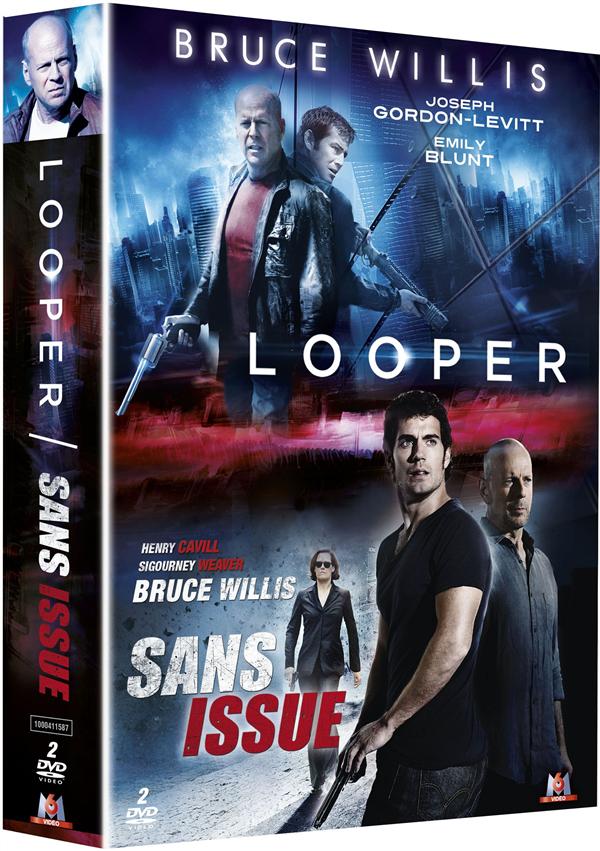 Coffret Looper Sans Issue [DVD] - flash vidéo