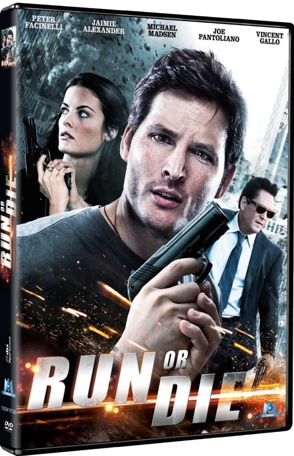 Run Or Die [DVD] - flash vidéo