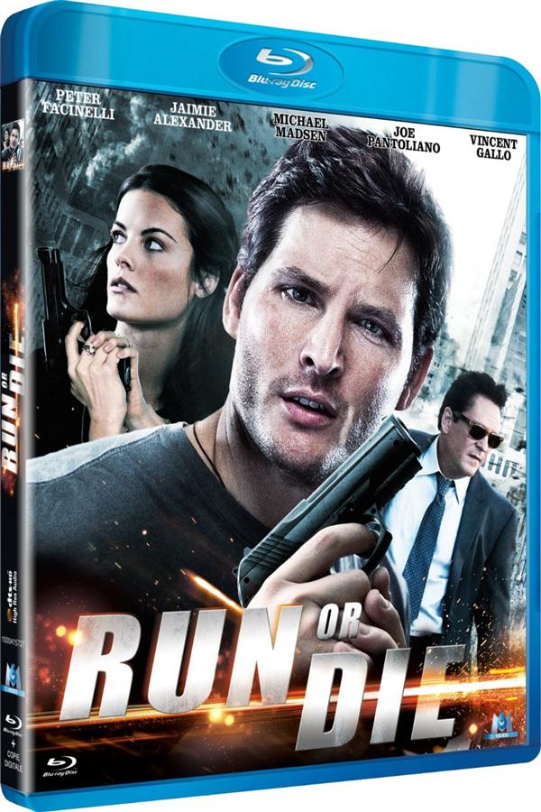 Run Or Die [Blu-Ray]