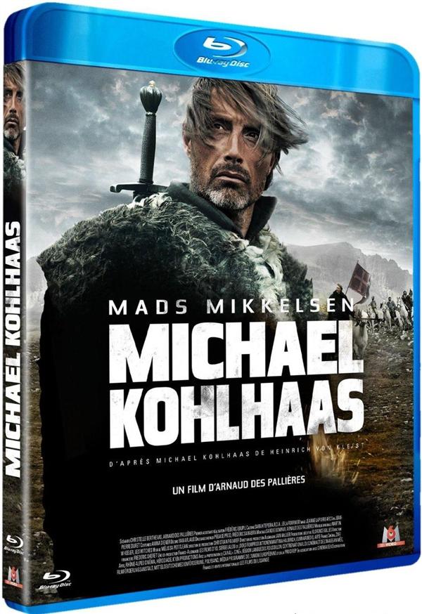 Michael Kohlhaas [Blu-Ray]
