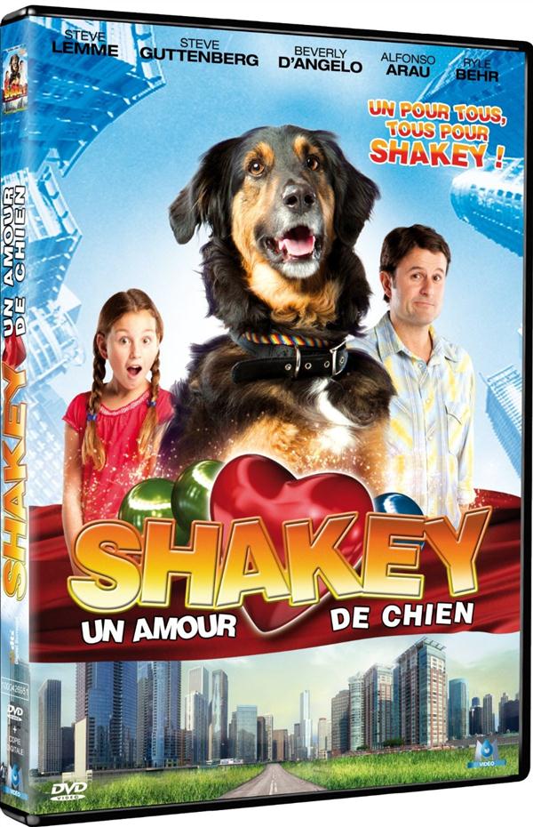 Shakey, Un Amour De Chien [DVD] - flash vidéo