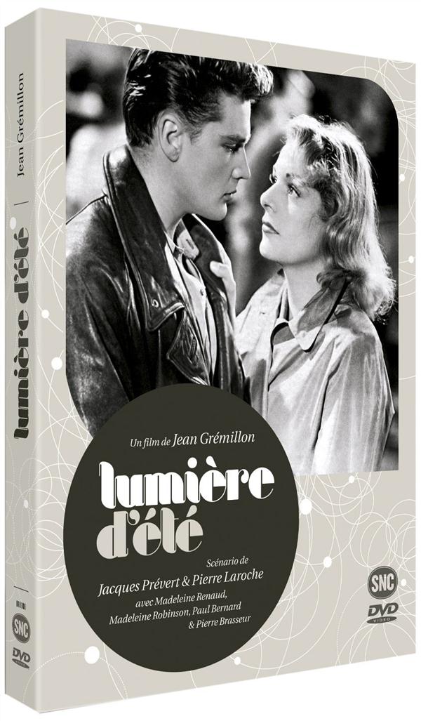 Lumière D'été [DVD] - flash vidéo