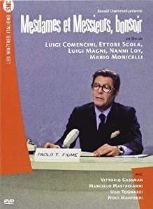 Mesdames Et Messieurs Bonsoir [DVD] - flash vidéo