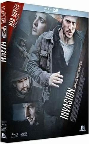 Invasion [Blu-ray] - flash vidéo