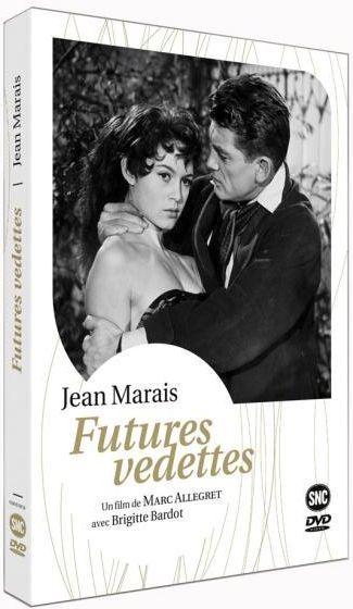Futures Vedettes [DVD] - flash vidéo