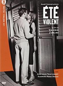 Un été Violent [DVD] - flash vidéo