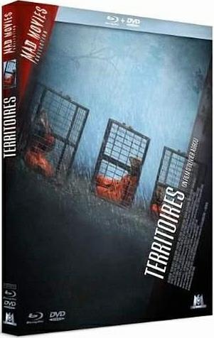 Territoires [Blu-ray] - flash vidéo