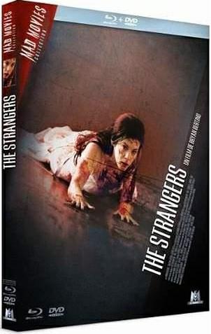 The Strangers [Blu-ray] - flash vidéo
