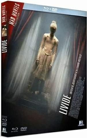 Livide [Blu-ray] - flash vidéo