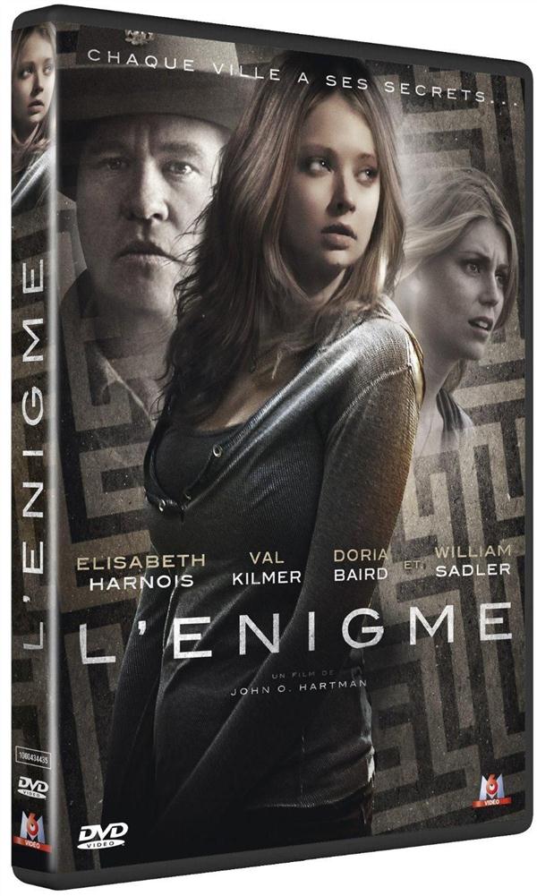 L'énigme [DVD] - flash vidéo