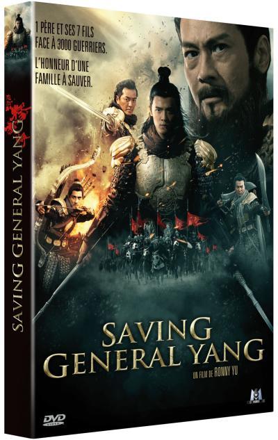 Saving General Yang [DVD] - flash vidéo