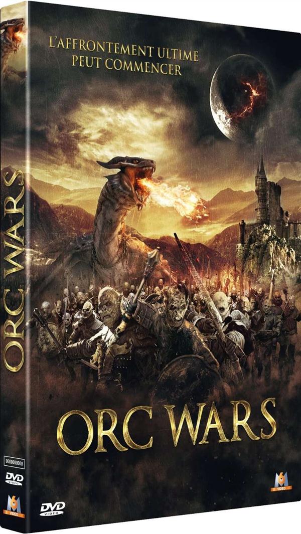 Orc Wars [DVD] - flash vidéo