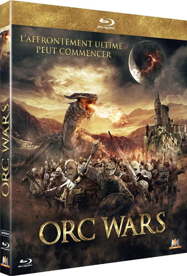 Orc Wars [Blu-ray] - flash vidéo
