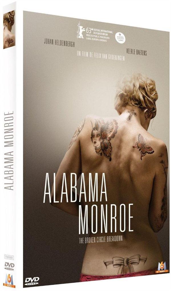 Alabama Monroe [DVD]