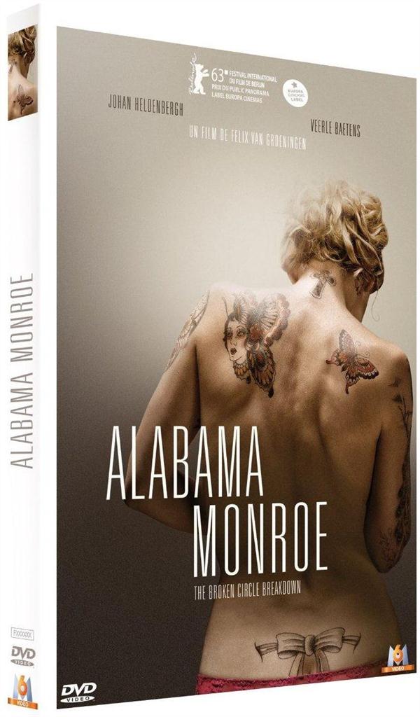 Alabama Monroe [DVD] - flash vidéo