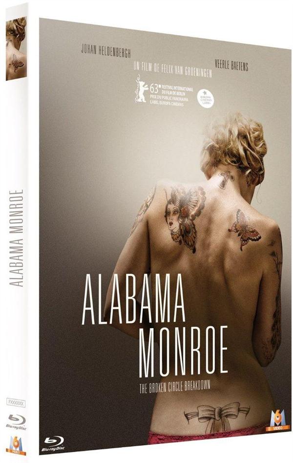 Alabama Monroe [Blu-ray] - flash vidéo
