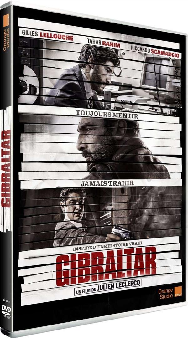 Gibraltar [DVD]