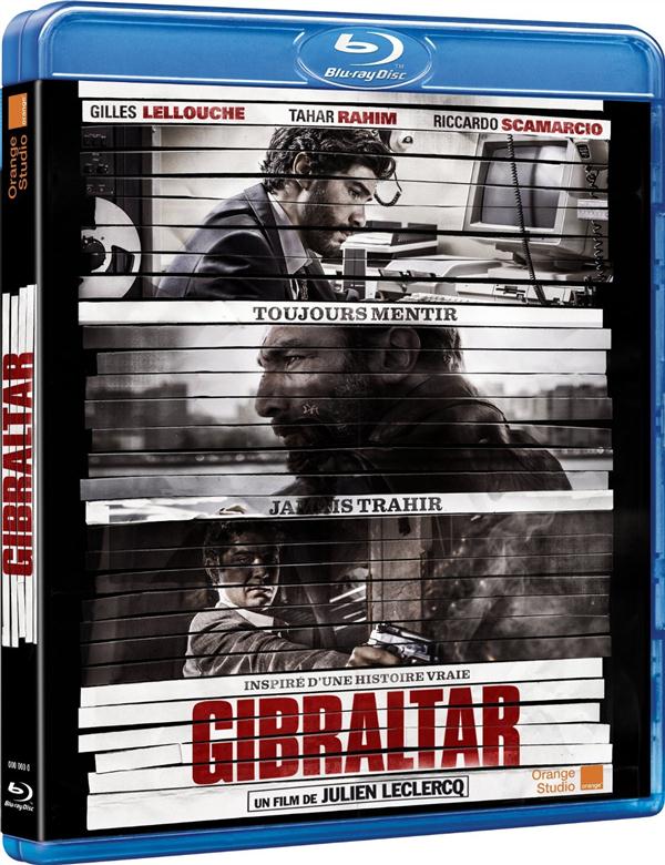 Gibraltar [Blu-ray]