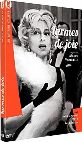 Larmes De Joie [DVD] - flash vidéo