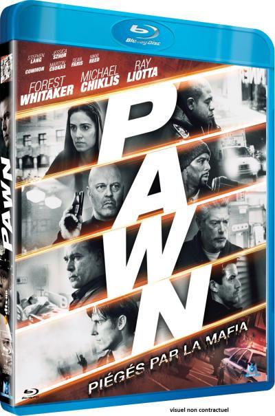 Pawn [Blu-ray] - flash vidéo