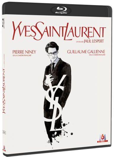 Yves Saint Laurent [Blu-ray]