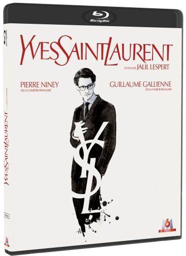 Yves Saint Laurent [Blu-ray] - flash vidéo