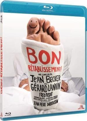 Bon rétablissement ! [Blu-ray] - flash vidéo