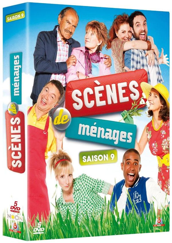 Scènes De Ménages, Saison 9 [DVD] - flash vidéo