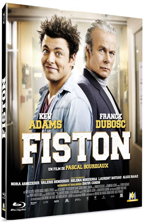 Fiston [Blu-ray] - flash vidéo