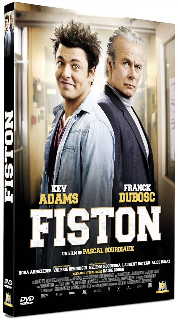 Fiston [DVD] - flash vidéo