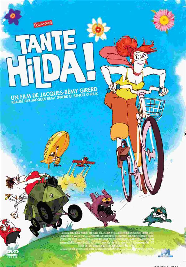 Tante Hilda [DVD] - flash vidéo