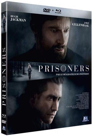 Prisoners [Blu-Ray]